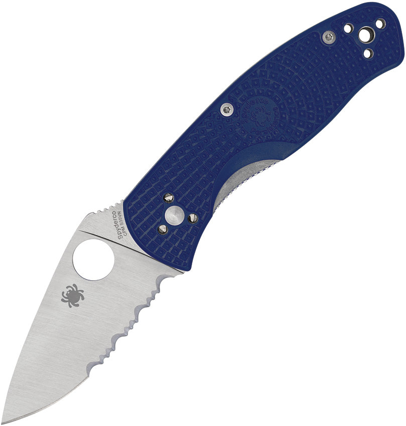 Spyderco Persistence Light Linerlock