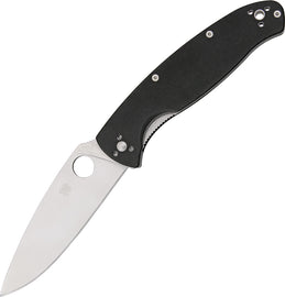 Spyderco Resilience Linerlock