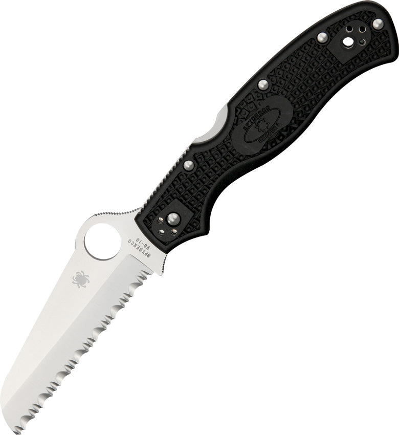 Spyderco Rescue 3rd Gen Lockback