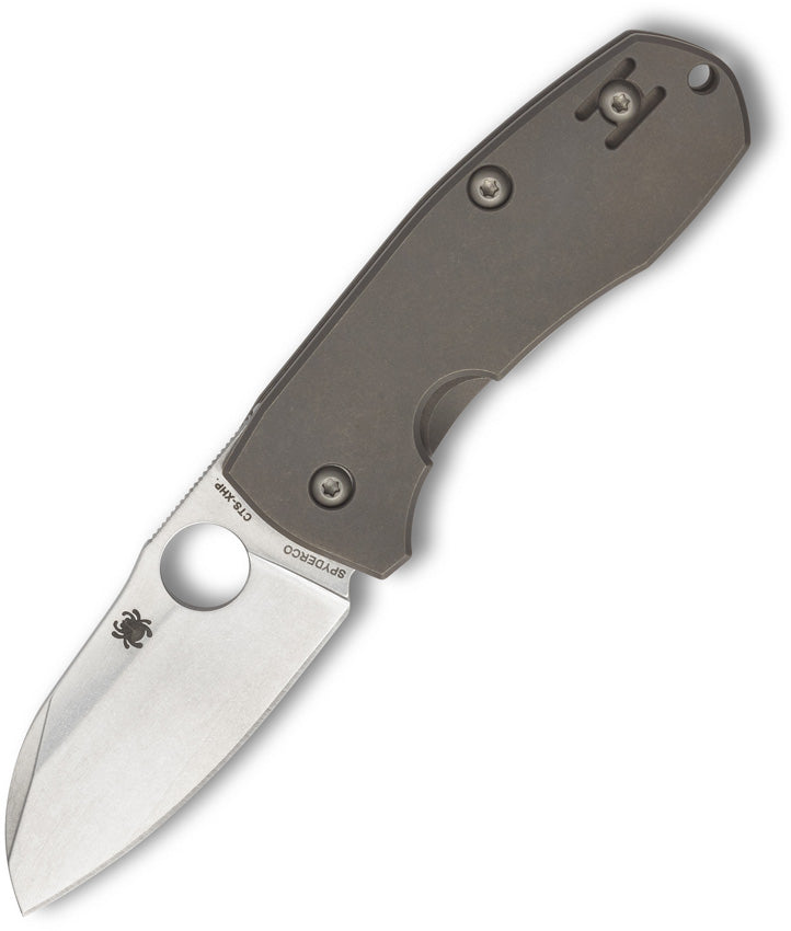 Spyderco Techno 2 Framelock