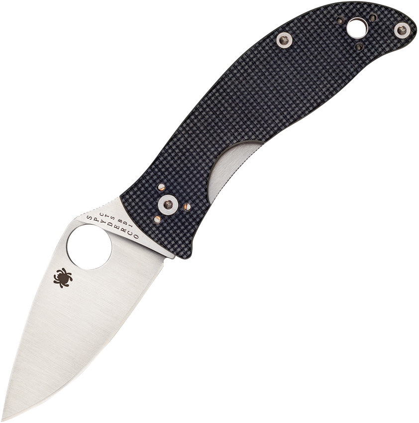 Spyderco Alcyone Linerlock