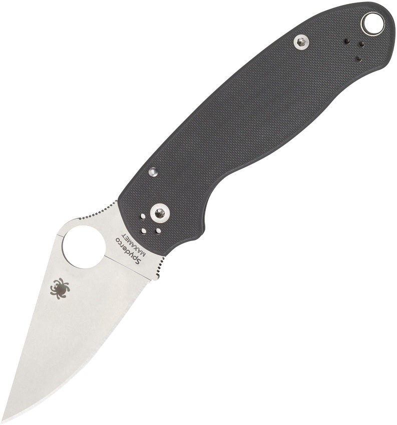 Spyderco Para 3 Compression Lock Gray