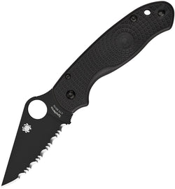 Spyderco Para 3 Compression Lock Blk