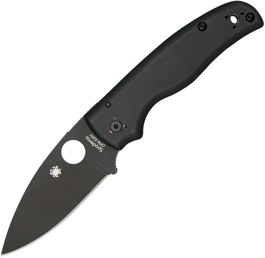 Spyderco Shaman Compression Lock