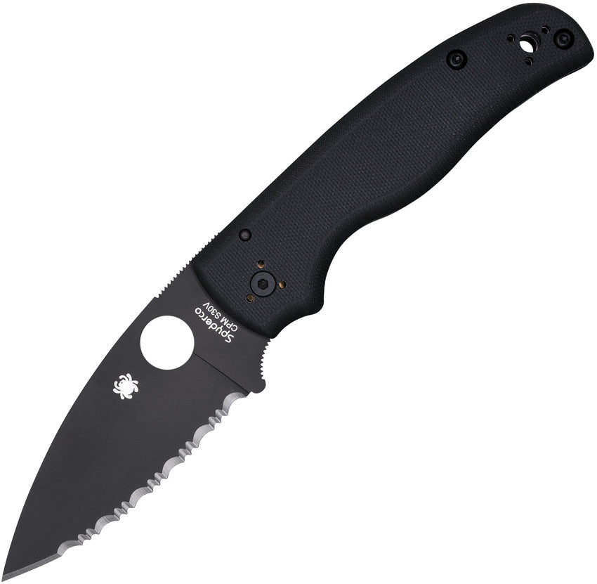 Spyderco Shaman Compression Lock