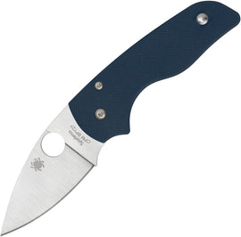 Spyderco Lil' Native Compression Cobalt