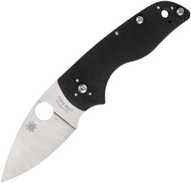 Spyderco Lil' Native Slipit Black