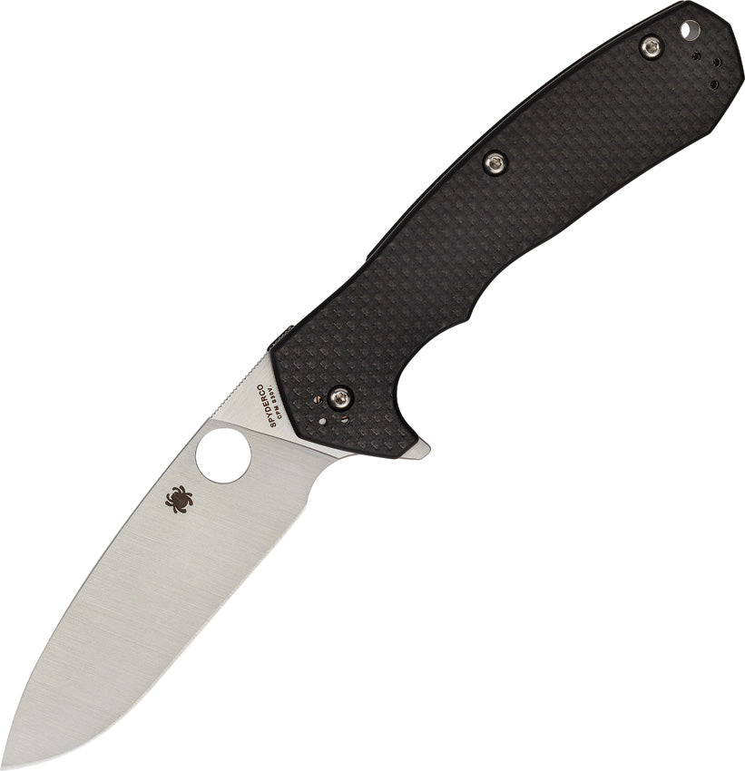 Spyderco Amalgam Compression Lock