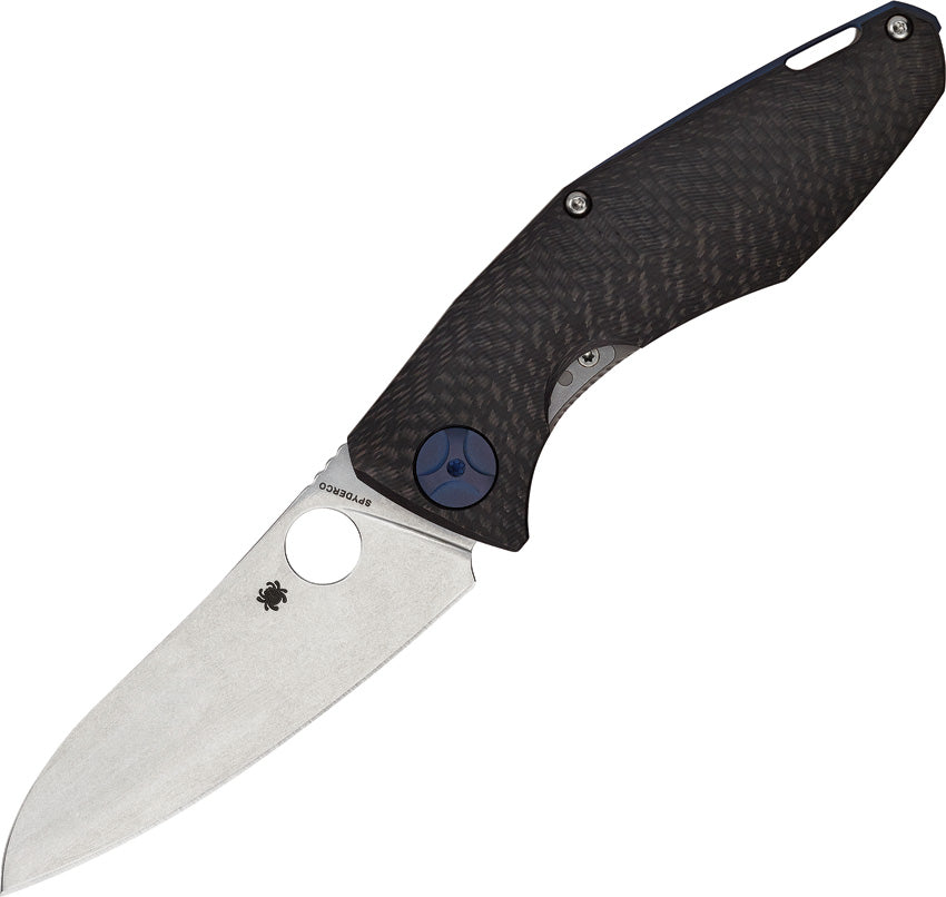 Spyderco Drunken RIL