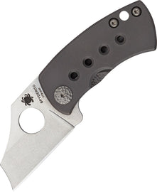 Spyderco McBee Framelock