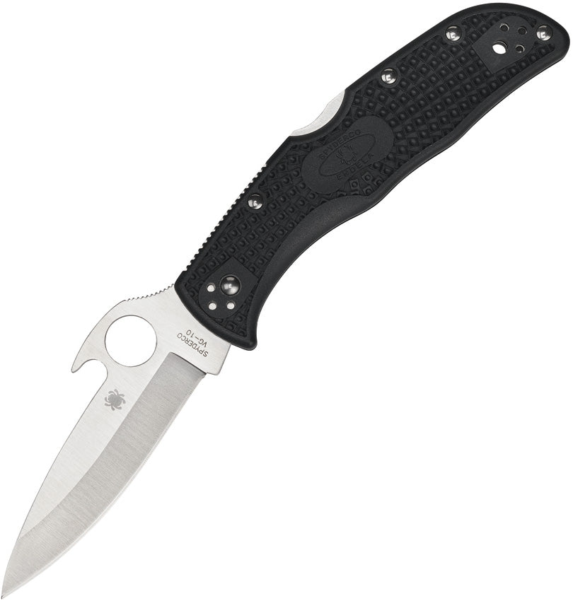 Spyderco Endela Lockback Black