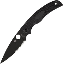 Spyderco Native Chief Lockback Black