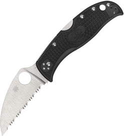 Spyderco RockJumper Lockback Black