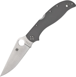 Spyderco Stretch 2 XL Lockback Gray