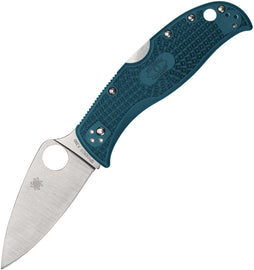 Spyderco LeafJumper Lockback Blue