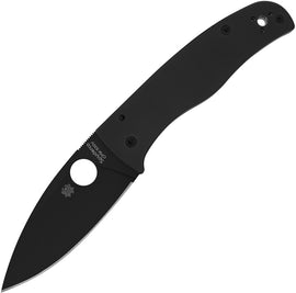 Spyderco Bodacious Compression Lock Blk