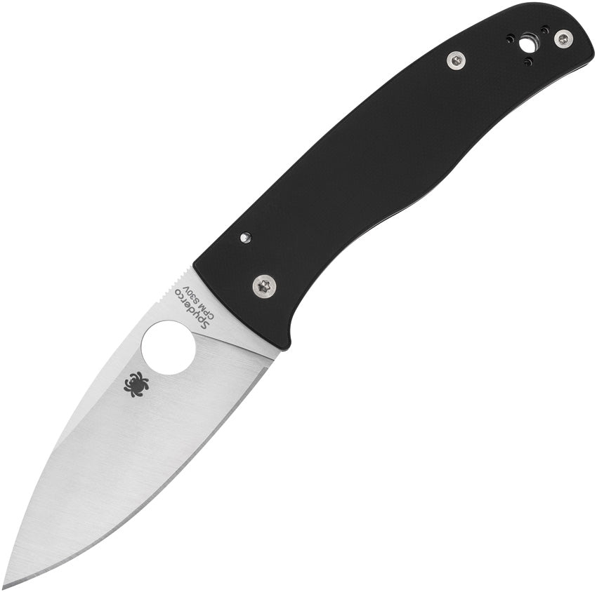 Spyderco Bodacious Compression Lock Blk