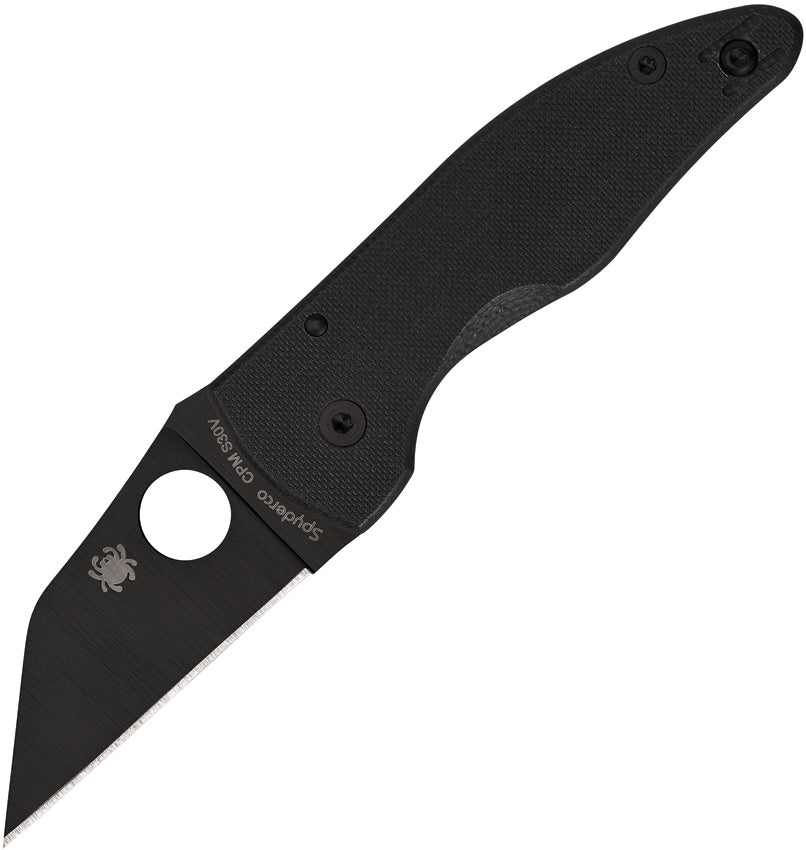 Spyderco MicroJimbo Compression Lock