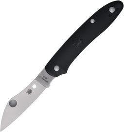 Spyderco Large Roadie Folder Black