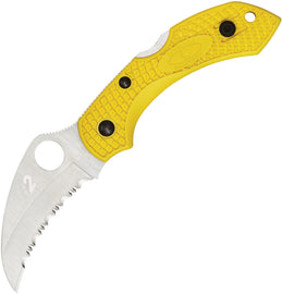 Spyderco Dragonfly 2 Salt Lockback