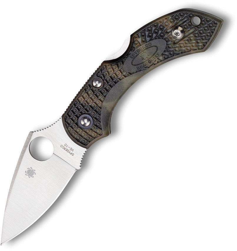 Spyderco Dragonfly 2 Lockback