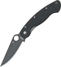 Spyderco Military Model