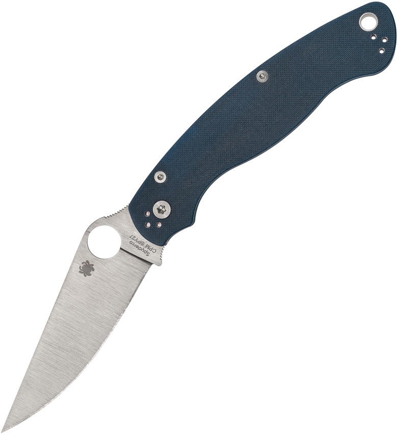 Spyderco Military 2 Compression Cobalt