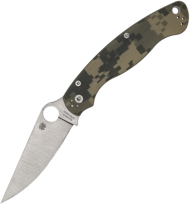 Spyderco Military 2 Compression Lock