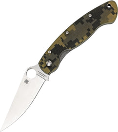 Spyderco Military Model