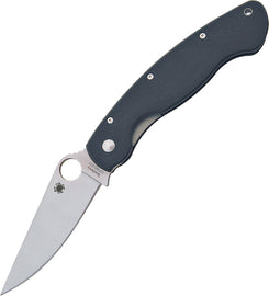 Spyderco Military Model