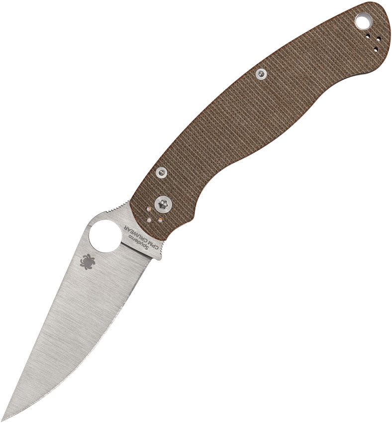 Spyderco Military 2 Compression Lock Br