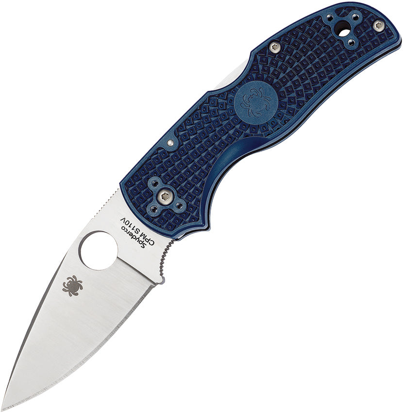 Spyderco Native 5 Lockback Blue