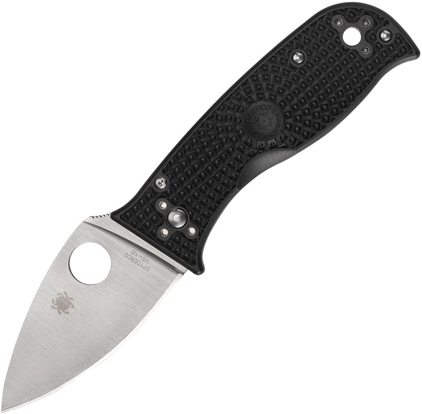 Spyderco Lil Temperance 3 Com Lock