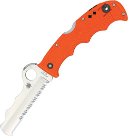 Spyderco Assist Lockback Orange