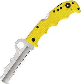 Spyderco Assist Lockback Salt