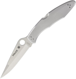 Spyderco Police Model Lockback