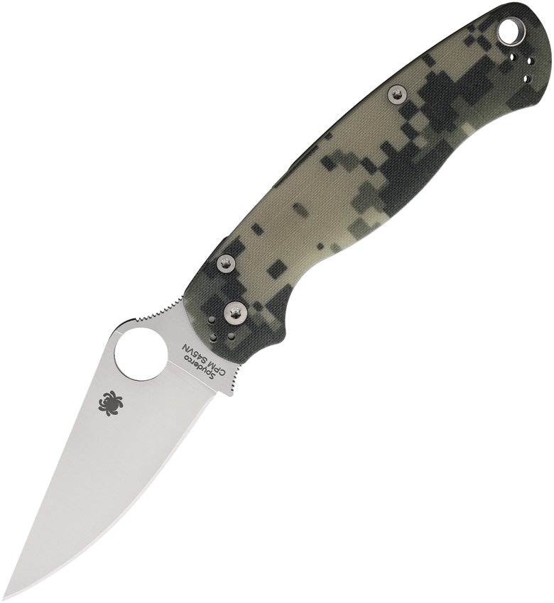 Spyderco Para Military 2 Comp Lock