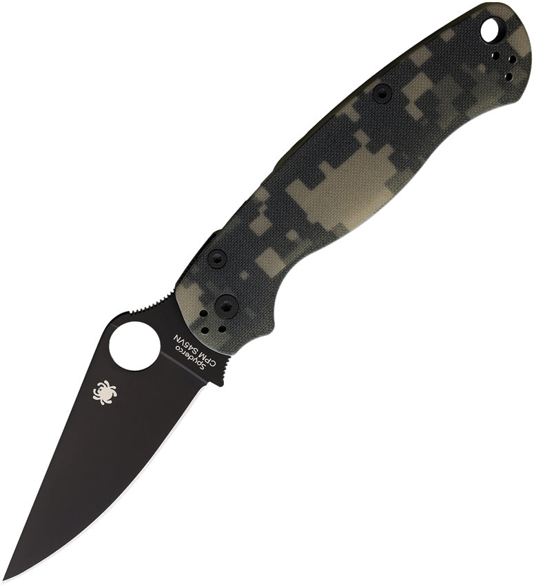 Spyderco Para Military 2 Comp Lock