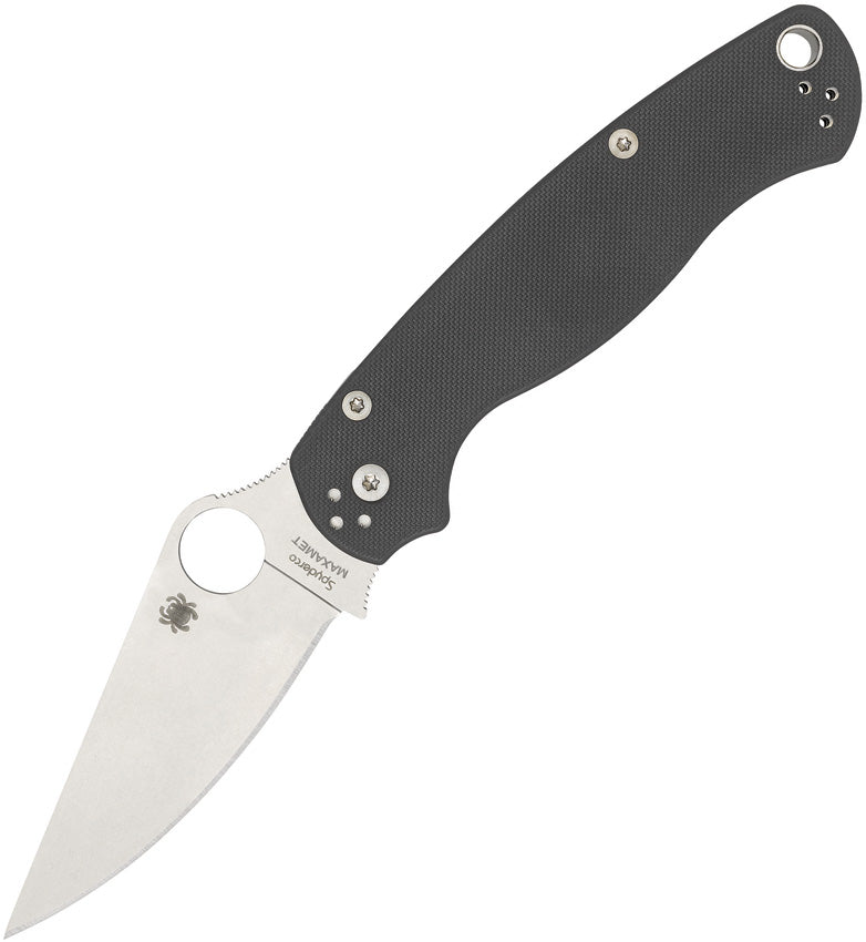 Spyderco Para Military 2 G10 Dark Gray