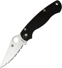 Spyderco Para Military 2 Spyder Edge