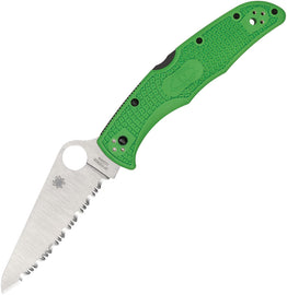 Spyderco Pacific Salt 2 Lockback Green