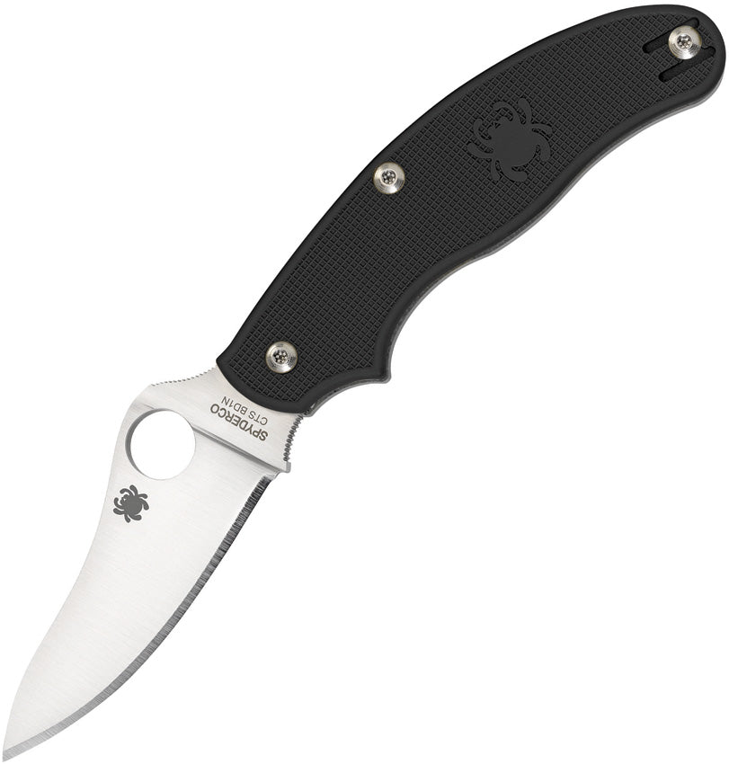 Spyderco UK Pen Knife Black