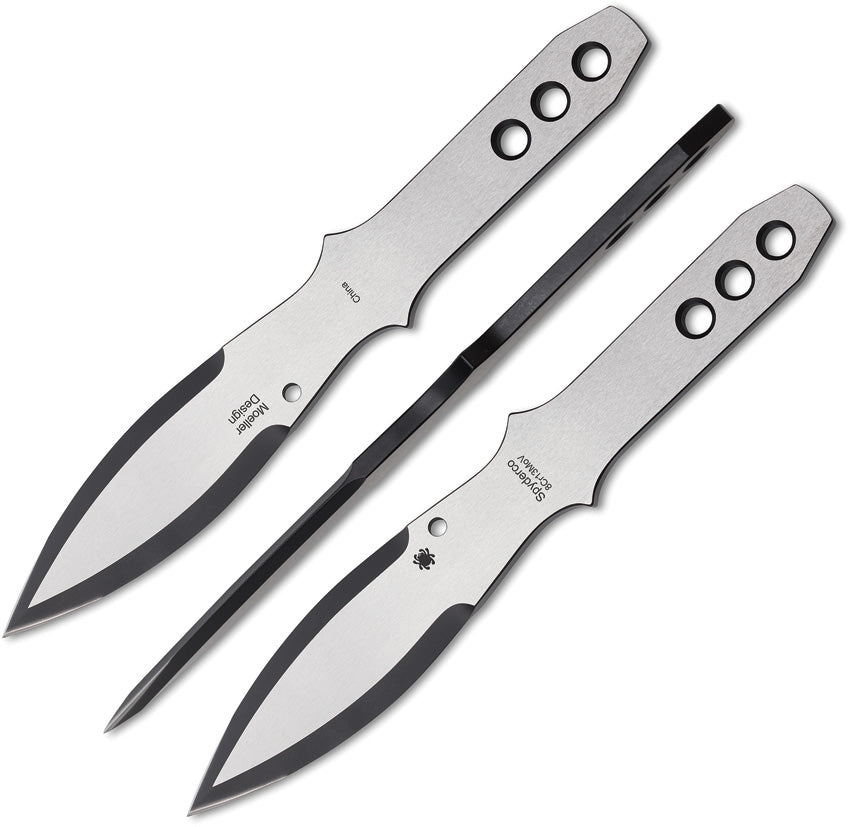 Spyderco Spyderthrowers Small