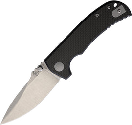 Spartan Blades Astor Linerlock CF/G10