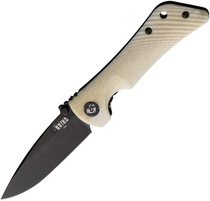 Southern Grind Spider Monkey Linerlock Bone