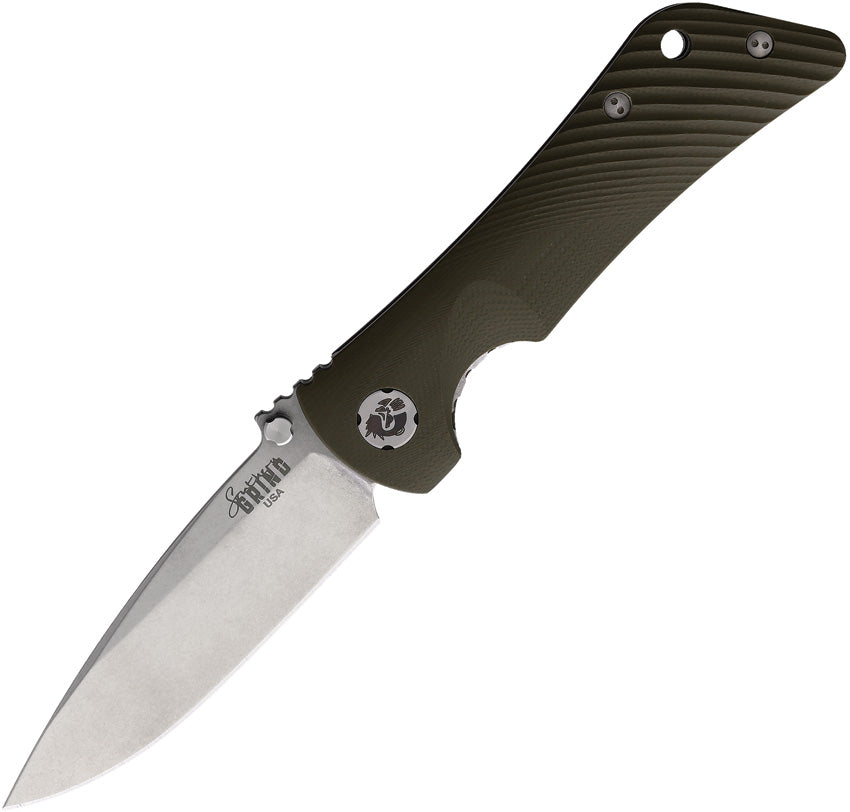 Southern Grind Spider Monkey Linerlock