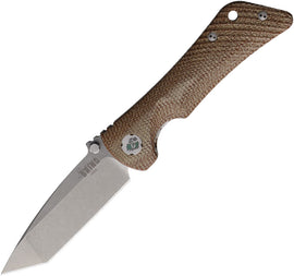 Southern Grind Spider Monkey Tanto Tan Mic