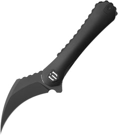 Shieldon Scythe XL Framelock Black