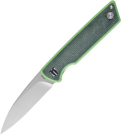 Shieldon Stinger Linerlock Green