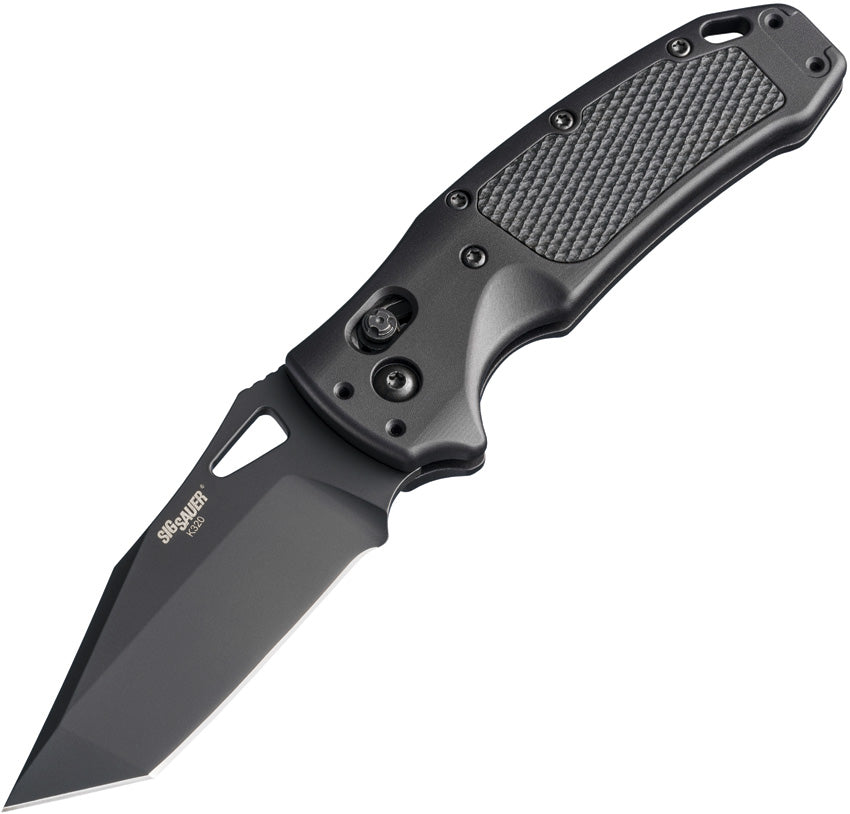 Sig K320 Able Lock Black Tanto